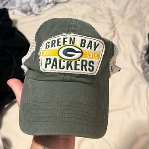 47 brand Green Bay Packers mesh hat